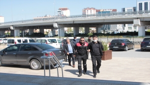 GÜNCELLEME - Antalya'da bir kişinin pompalı tüfekle vurulmasıyla ilgili 2 kişi tutuklandı