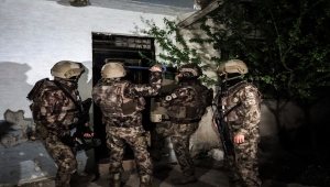 GÜNCELLEME - Bursa merkezli 4 ilde evden hırsızlık şüphelilerine operasyon