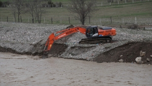 GÜNCELLEME - Kastamonu'da çökme yaşanan kara yolunun bir yönü ulaşıma kapandı