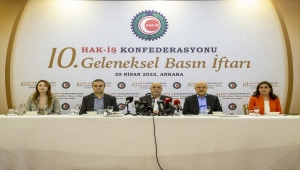 Hak-İş Genel Başkanı Arslan, Asgari Ücret Tespit Komisyonunun temmuzda toplanmasını istedi: