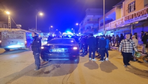 Hatay'da iki otomobilin çarpıştığı kazada 2 kişi yaralandı