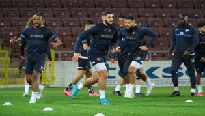 Hatayspor, Altay maçının hazırlıklarına başladı
