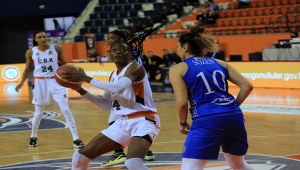 Herbalife Nutrition Kadınlar Basketbol Süper Ligi 