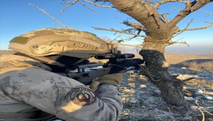 İçişleri Bakanlığı Batman'da "Eren Kış-34 Şehit Jandarma Uzman Çavuş Cemil Turan Operasyonu"nu başlattı