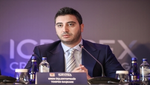 Icrypex, TOSFED'in ana sponsoru oldu