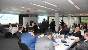 IGMG'nin Köln'deki iftarında göç ve mülteci sorununa dikkat çekildi
