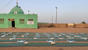 İHH Sudan'da ihtiyaç sahiplerine ramazan yardımı ulaştırdı