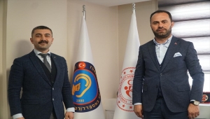 İşitme engelliler milli voleybol takımlarına yeni sponsor