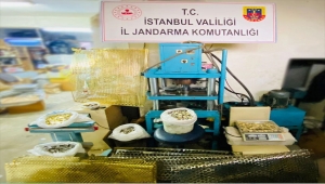 İstanbul'da jandarmanın sahte para operasyonunda bir zanlı tutuklandı