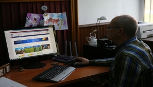 İzmir'deki polen yoğunluğu "alerji bülteni"ne yansıyor