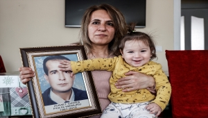 Kalp krizinden ölen polis memuru 9 yıl sonra şehit sayıldı