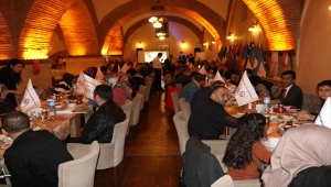 Kastamonu'da lösemili çocuklar ve aileleri için iftar düzenlendi
