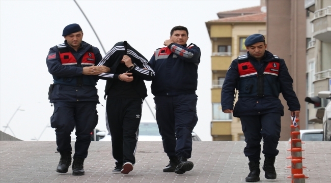 Kayseri'de 12 yıl hapis cezası bulunan hükümlü yakalandı