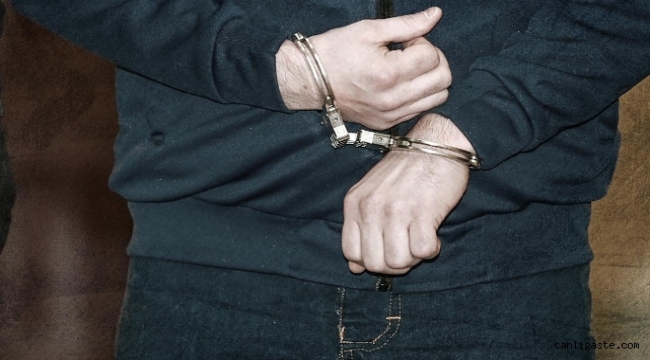 Kayseri'de 2 hırsızlık zanlısı tutuklandı