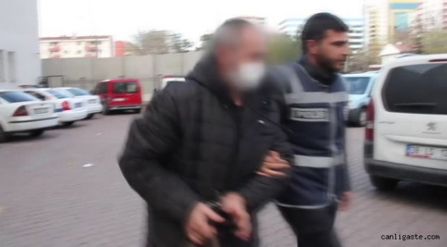 Kayseri'de aranan şahıslar operasyonu: 16 kişi yakalandı