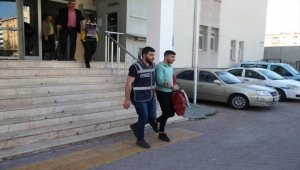 Kayseri'de aranan şahıslar operasyonu: 15 şüpheli yakalandı