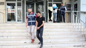 Kayseri'de aralarında firari hükümlülerin de bulunduğu 17 kişi yakalandı