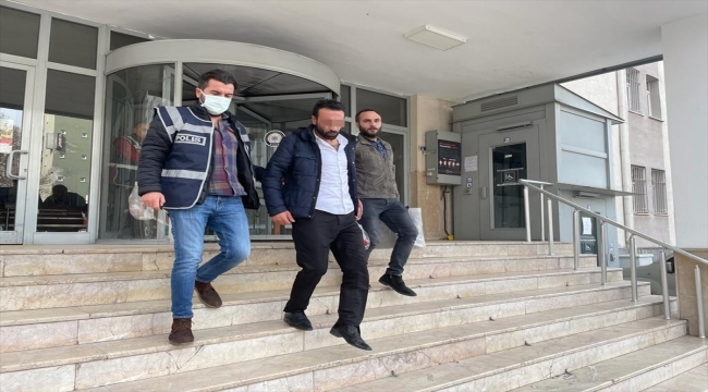 Kayseri'de aranan şahıslar operasyonu: 13 kişi yakalandı