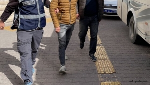 Kayseri'de aralarında firari hükümlülerinde bulunduğu 18 kişi yakalandı