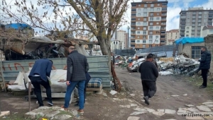 Kayseri'de hurdacılara denetim: 34 dükkana 93 bin 200 lira ceza 