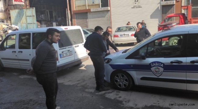 Kayseri'de hurdacılara yönelik denetim gerçekleştirildi: 122 bin 553 lira ceza uygulandı