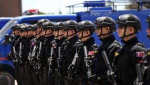 Kayseri'de jandarma ekipleri mart ayında 13 bin 424 kişiyi sorguladı