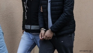 Kayseri'de kablo hırsızlığı operasyonunda bir kişi suçüstü yakalandı