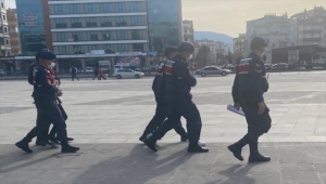 Kayseri'de kablo ve TCDD'ye ait malzemeleri çaldıkları iddiasıyla 3 kişi yakalandı