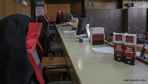 Kayseri'de komşusunu tüfekle öldüren sanığa müebbet hapis istendi