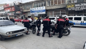 Kayseri'de nakliyecilerin bıçaklı kavga: 1 kişi yaralandı