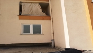 Kayseri'de yakalanmamak için balkondan atlayan hükümlü yakalandı