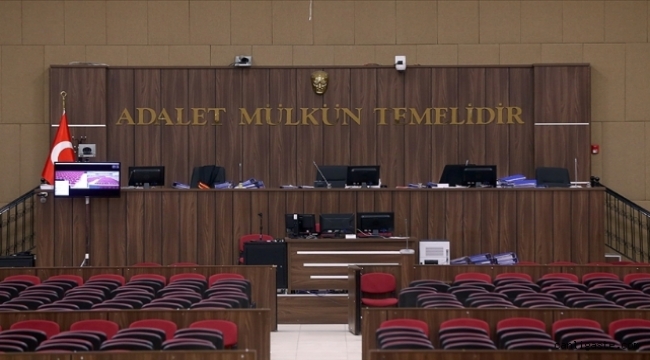 Kayseri'de toprağa gömülü ceset bulunmasına ilgili davada 7 sanığa hapis