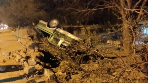 Kayseri Erkilet Bulvarı'nda kaza: 6 yaralı