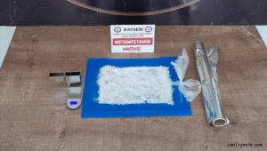 Kayseri'de uyuşturucu operasyonu: 7 gözaltı