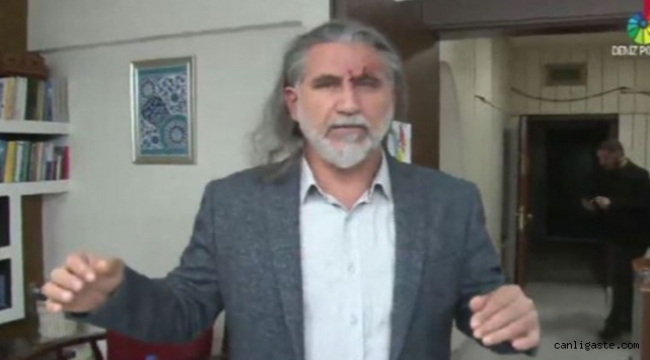 Kayseri Deniz Postası TV'ye baskın! Gazeteci Azim Deniz ve İş İnsanı Sedat Kılınç darp edildi