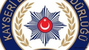 Kayseri'nin suç istatistikleri açıklandı! Son durum ne? Ne kadar olay oldu?