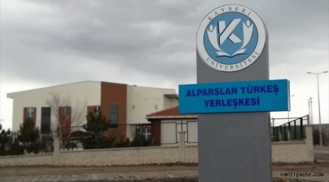 Kayseri Üniversitesi Pınarbaşı Yerleşkesine Alparslan Türkeş ismi verildi