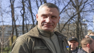 Kiev Belediye Başkanı, Rusya'yı Ukrayna halkına yönelik etnik temizlik yapmakla suçladı