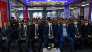 Kırıkkale'de "Bağımlılıkla Mücadele Çalıştayı" başladı