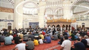 KKTC'de Kadir Gecesi idrak edildi