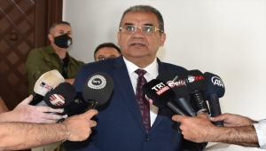 KKTC'de UBP-DP-YDP koalisyon hükümeti kuruldu