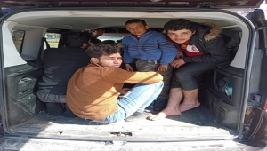 Kocaeli'de 15 düzensiz göçmen yakalandı
