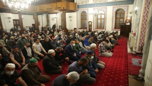 Kocaeli'de Kadir Gecesi idrak ediliyor