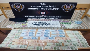 Kocaeli'de yapılan denetimlerde aranan 4 kişi yakalandı