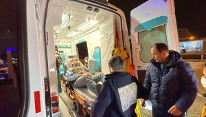 Kocaeli'de zincirleme trafik kazasında 4 kişi yaralandı