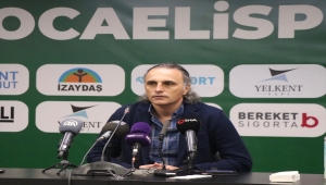 Kocaelispor-Bandırmaspor maçının ardından