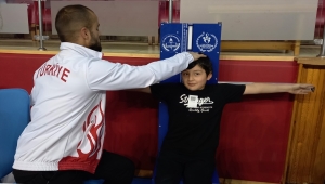 Kütahya'da 19 bin öğrencinin sportif yetenek taraması yapılıyor