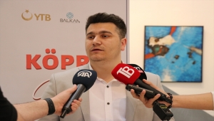 Kuzey Makedonya'da "Köprü Gençlik Okulu"nun açılışı yapıldı