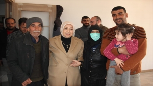 Malatya'da 499 deprem konutu hak sahiplerine teslim edildi