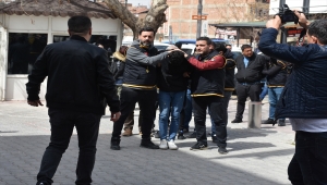 Malatya'da cinayet zanlısı 5 kişi tutuklandı